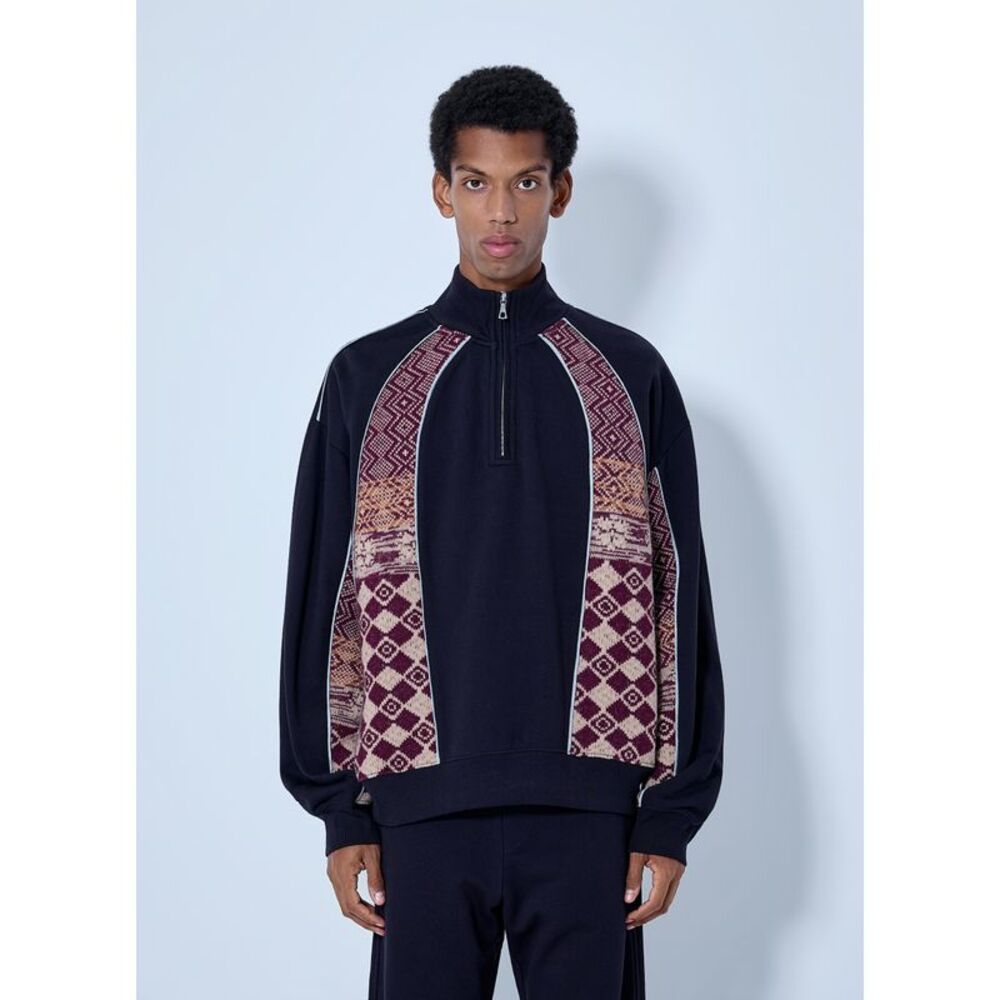 Dries Van Noten Men Hackney Sweater
